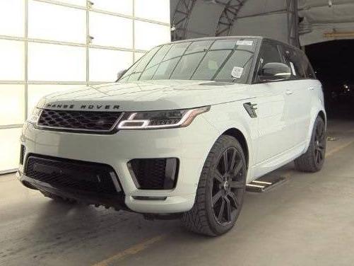 LAND ROVER RANGE ROVER SPORT 2018 SALWR2RV3JA810138 image